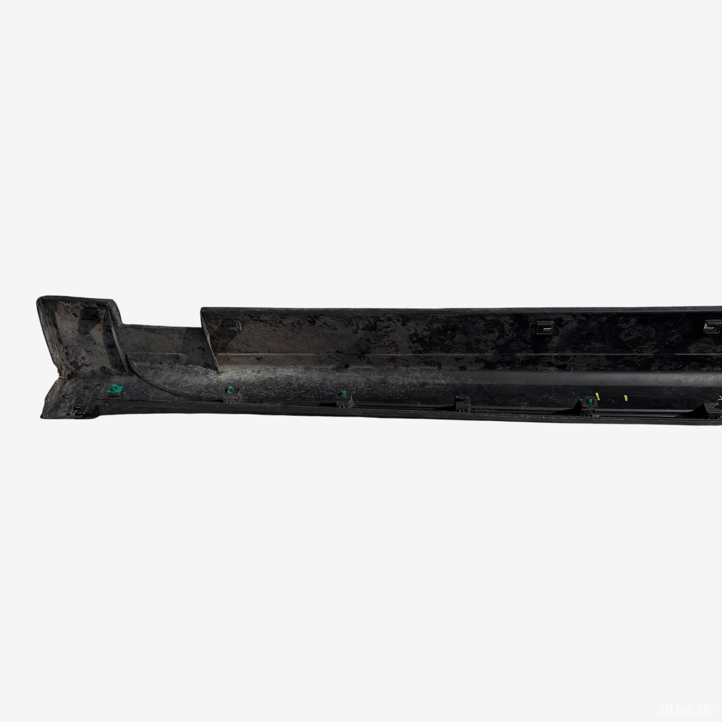 moulding threshold left HYUNDAI TUCSON II 87753-D7000