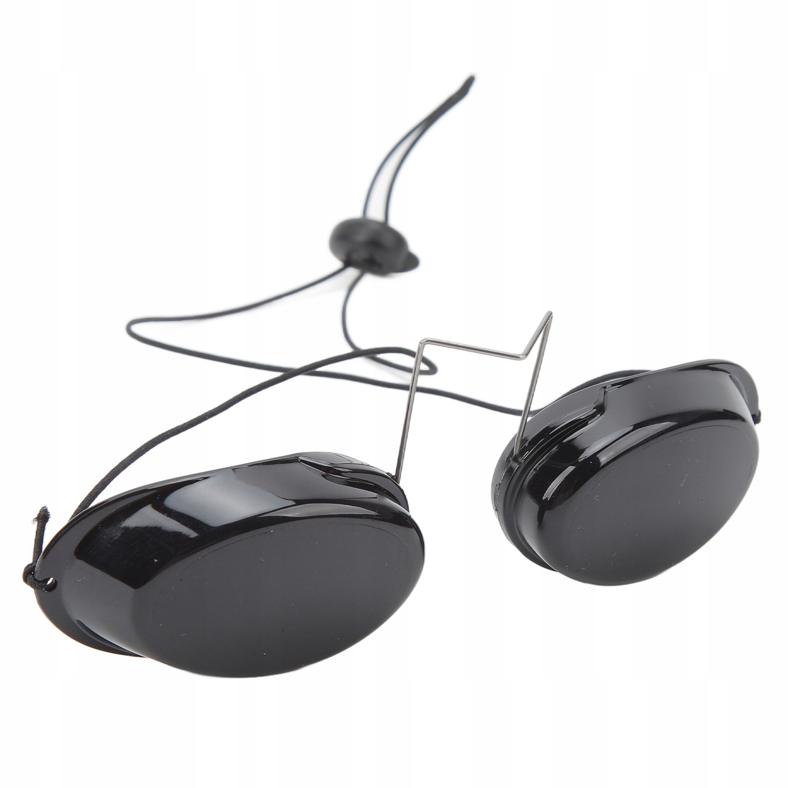 OCHRONNE OKULARY DO DEPILACJI IPL LASEROWEJ LED Marka bez marki