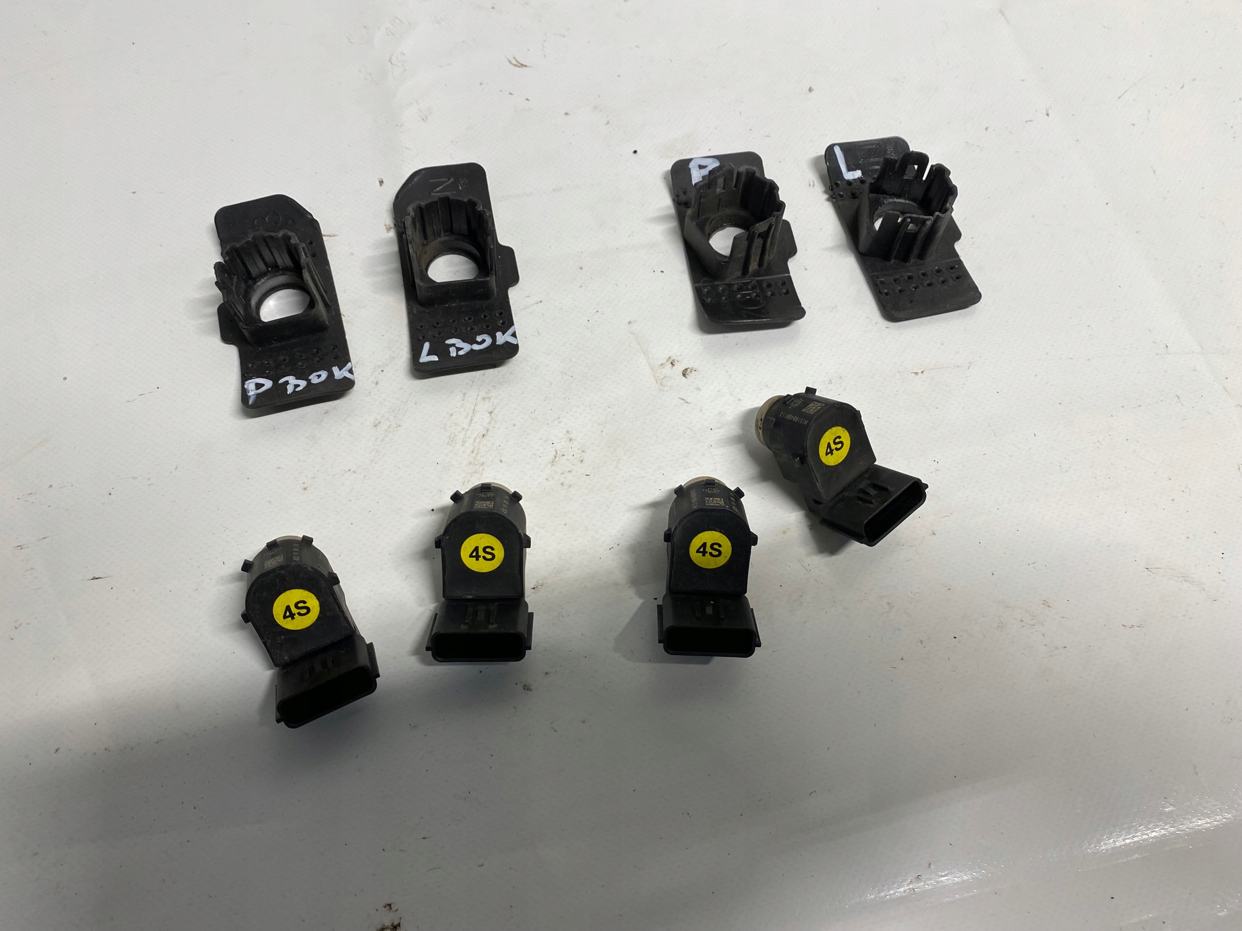 KIA OPTIMA IV sensore PDC parcheggio SENSOR 15-19