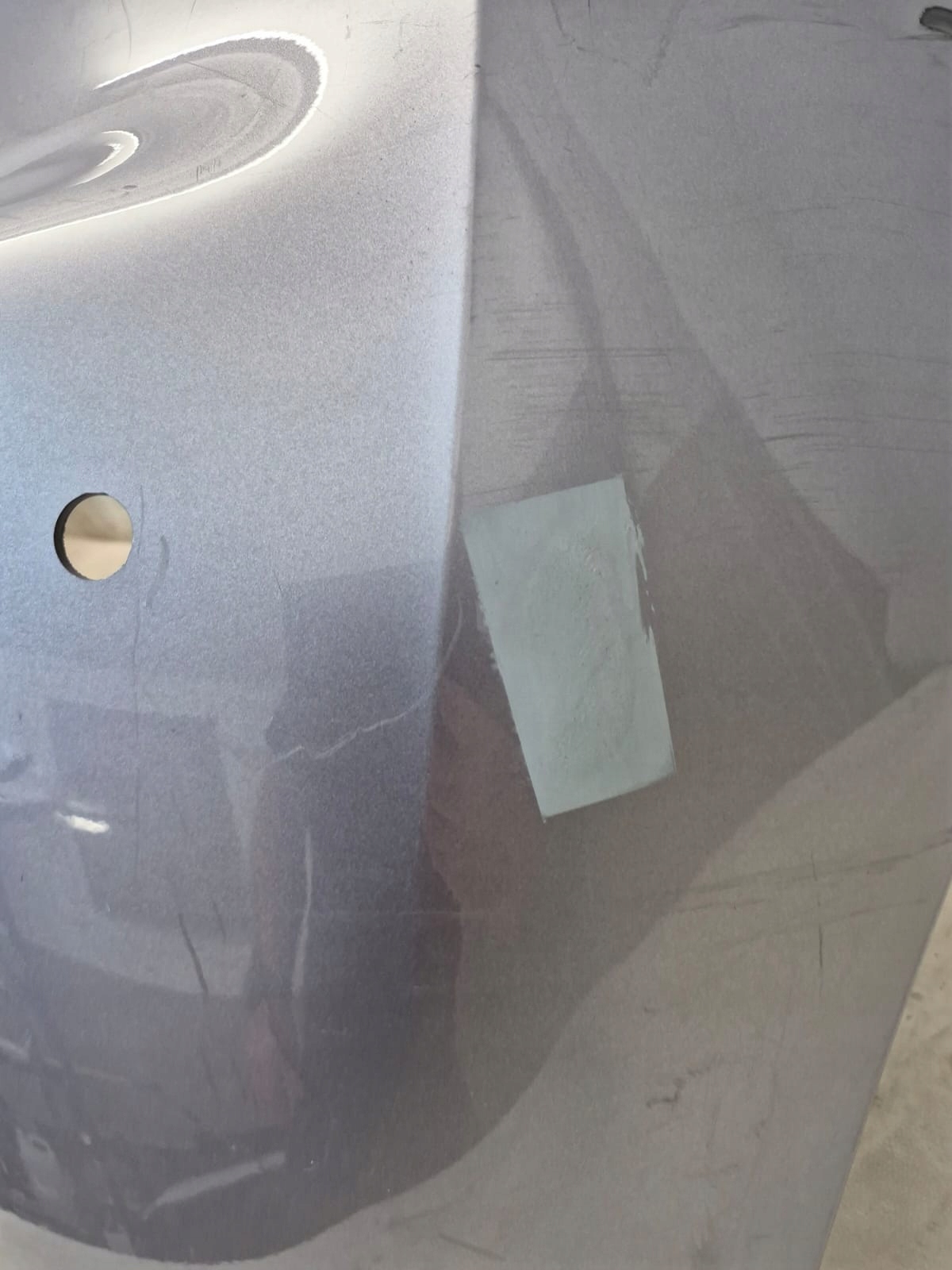 PEUGEOT 208 II 2 19-> bumper rear part rear PDC