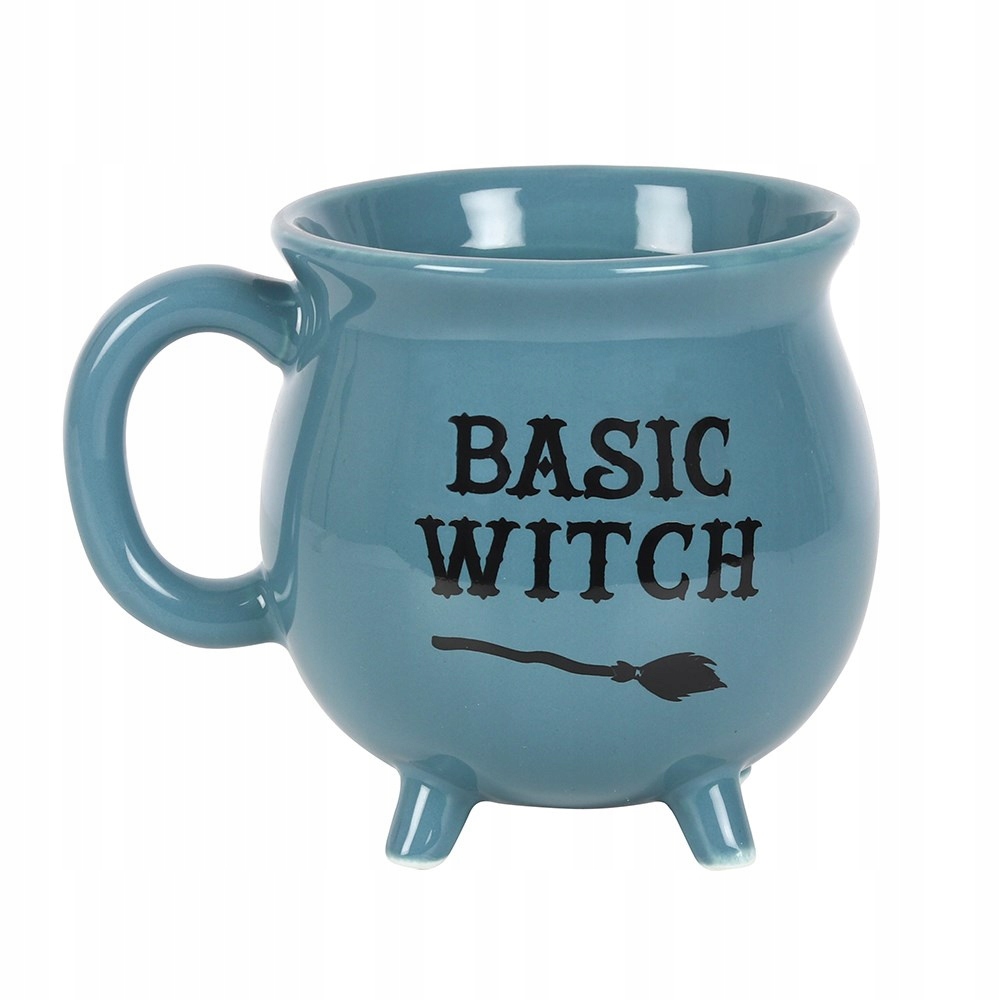 

Kubek czarownicy Basic Witch Cauldron Mug