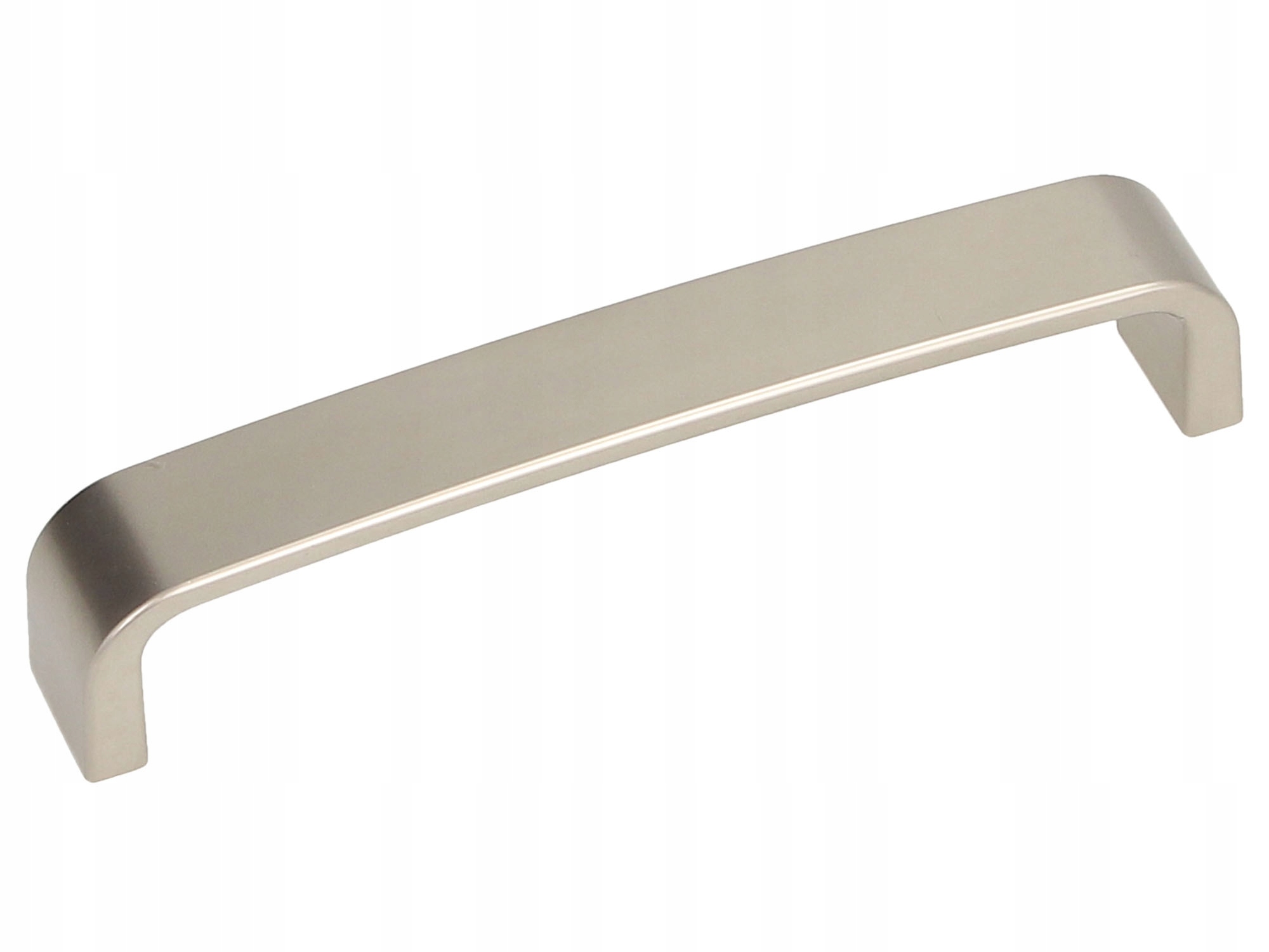 

Uchwyt meblowy UN94 128 mm nikiel satyn Gamet