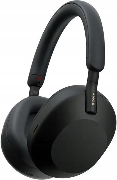 Sony WH-1000XM5 Bluetooth sluchatka cierne WH-1000XM5