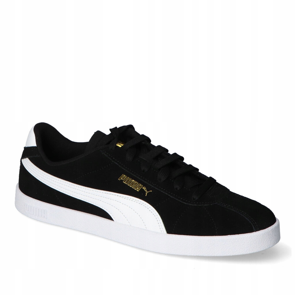 Tenisky Puma Club II 397444-01 Černé 43