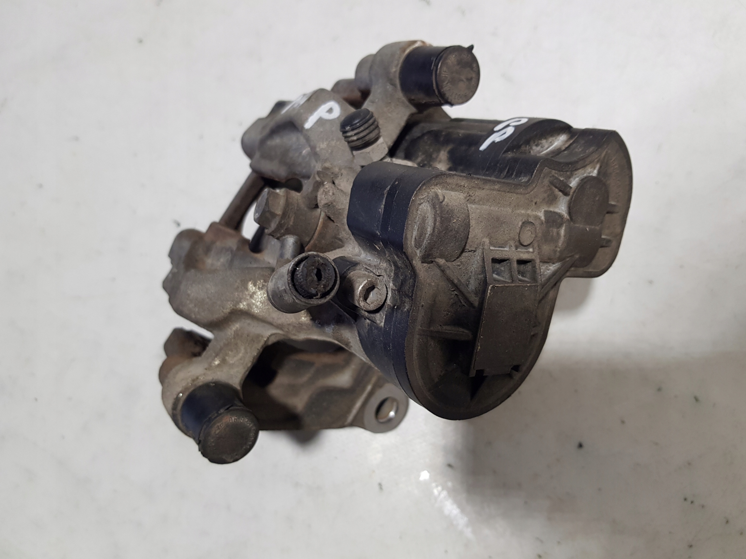 electrical caliper right rear part MG 4 ELECTRIC