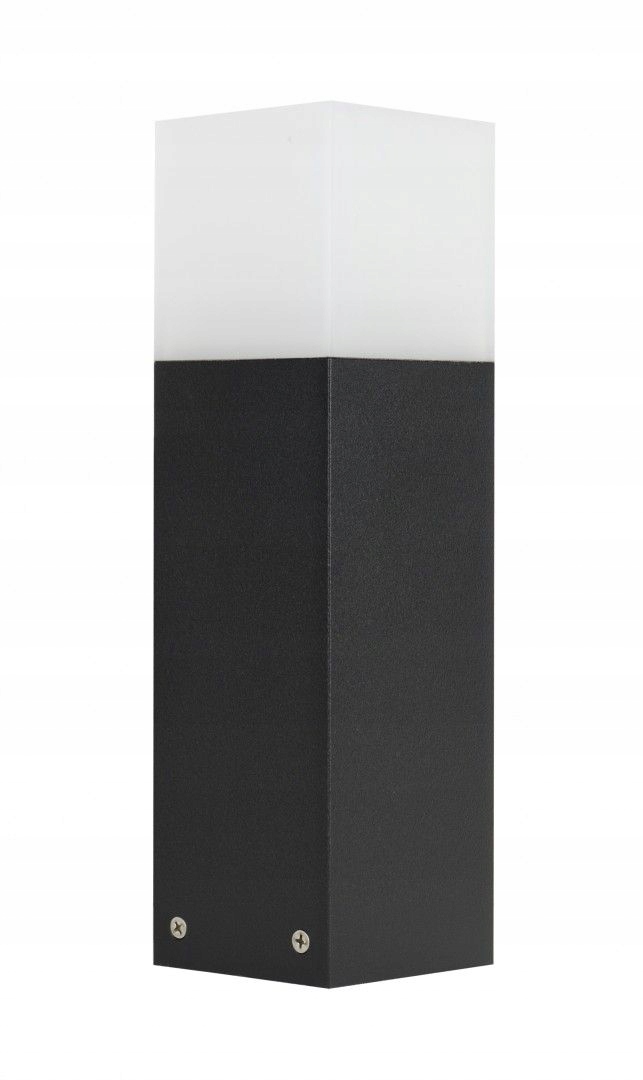 

Lampa Ogrodowa stojąca słupek Cube 33cm
