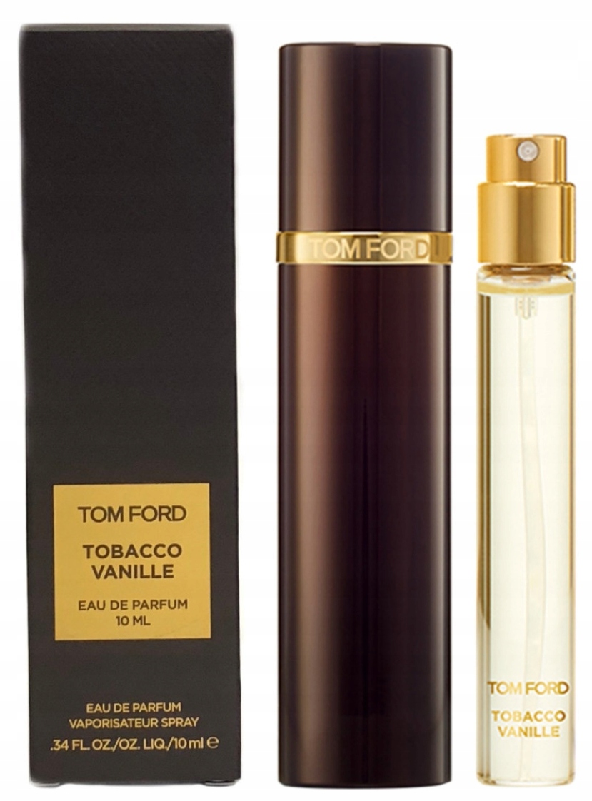 Tom Ford Tabacco Vanille Edp 10 ml Oryginał