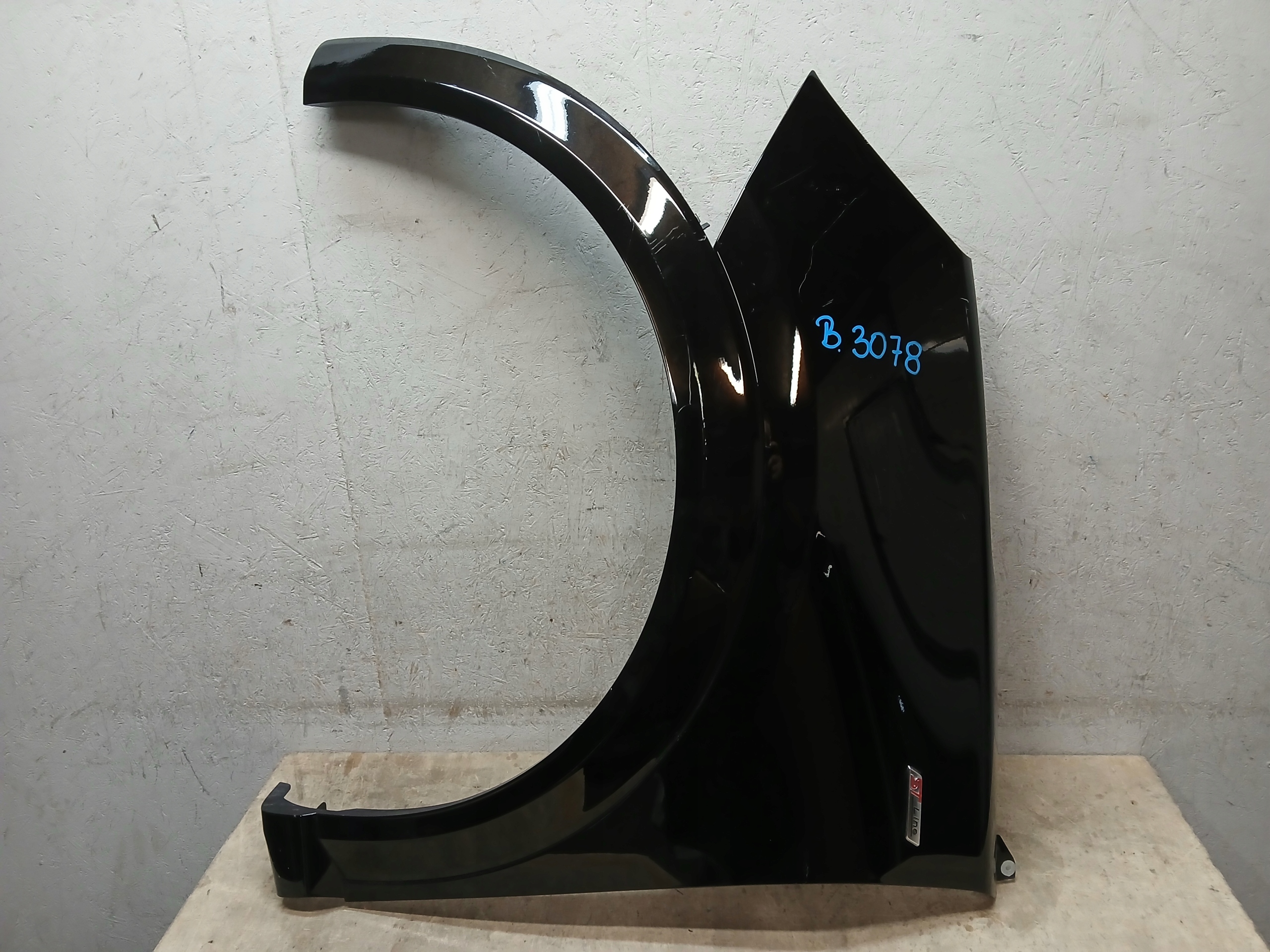 fender front left VW GOLF VIII 8 5H