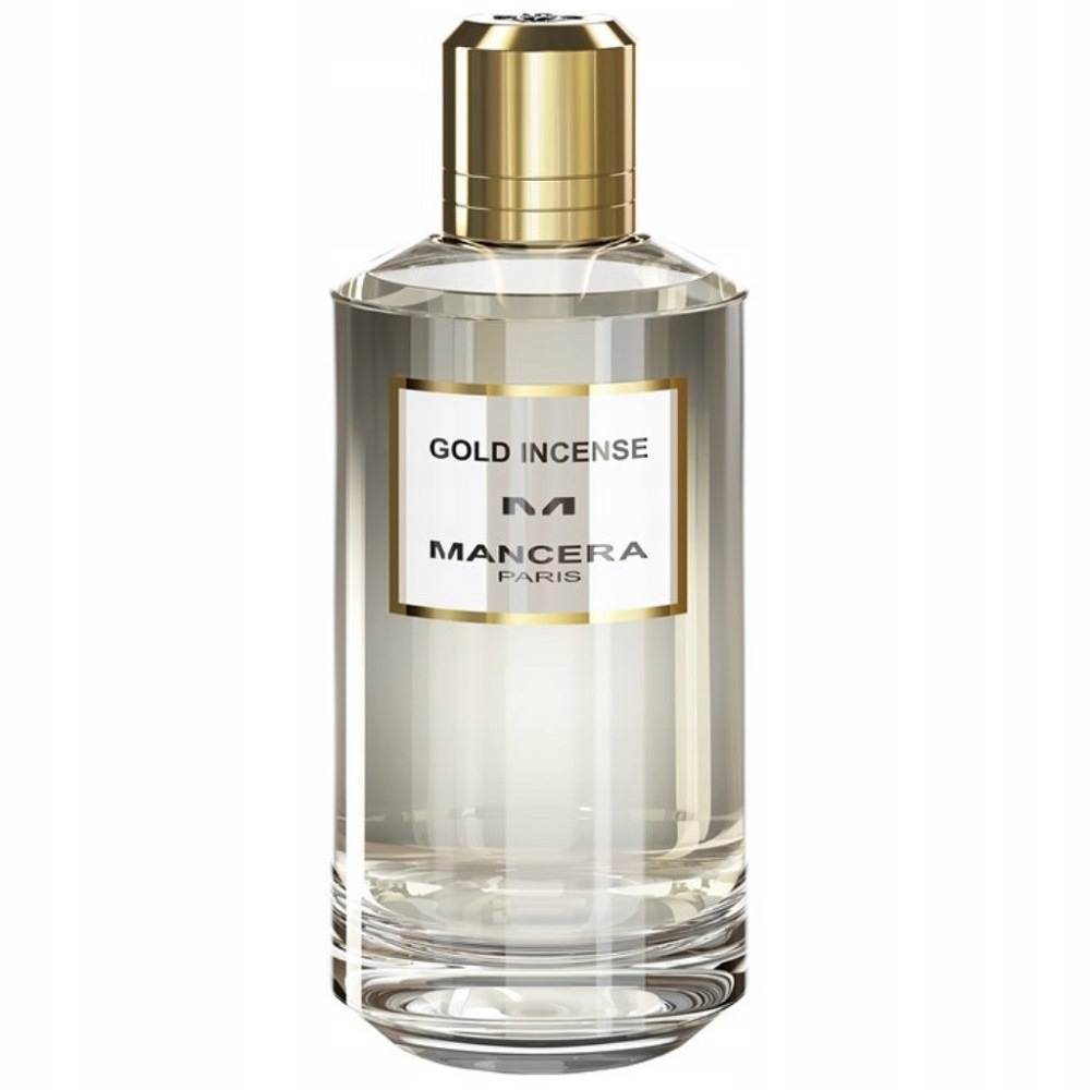 Mancera Gold Incense parfémovaná voda sprej 120 ml