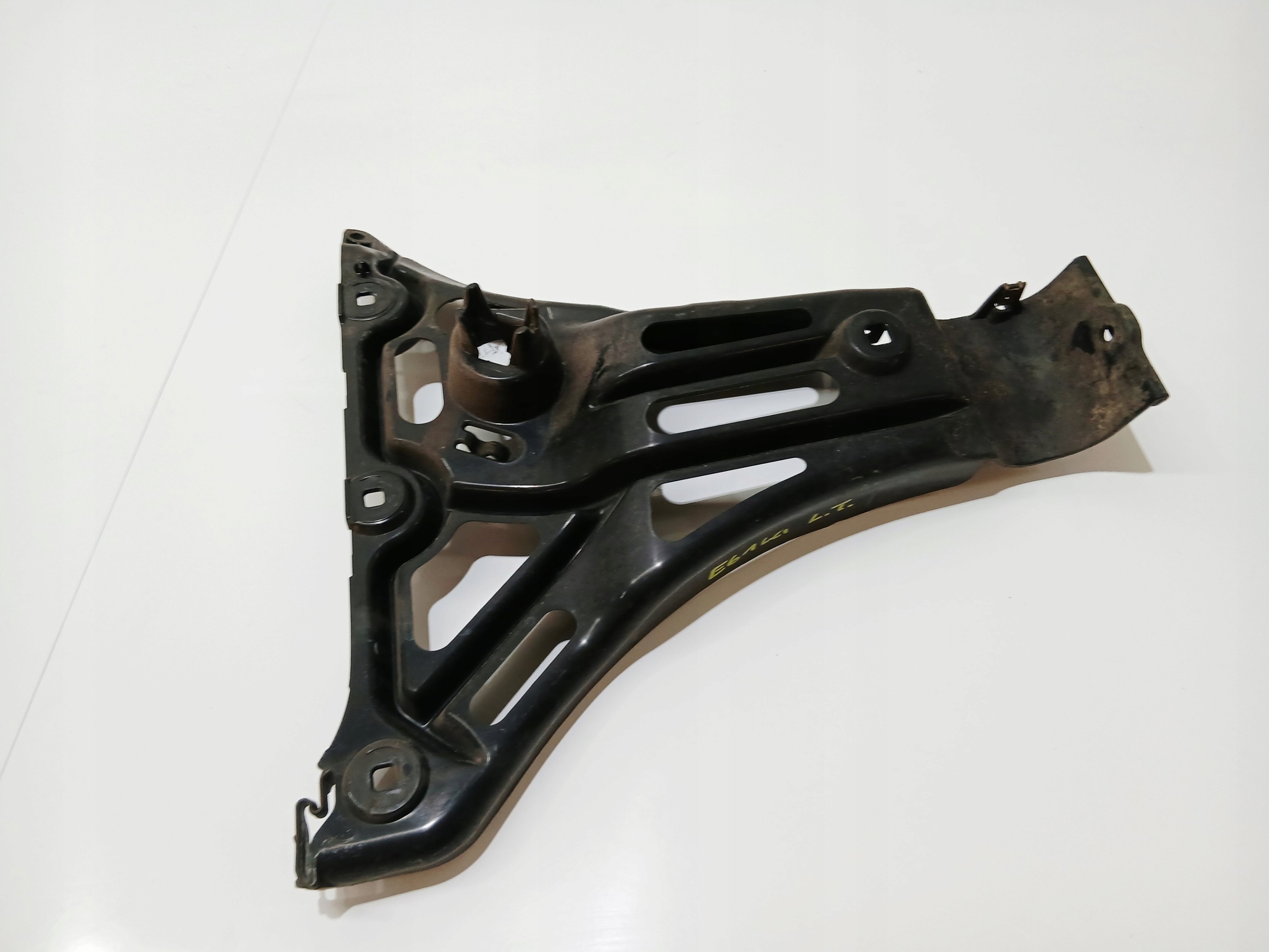 holder bumper bracket left rear part BMW E61 LCI 7060795