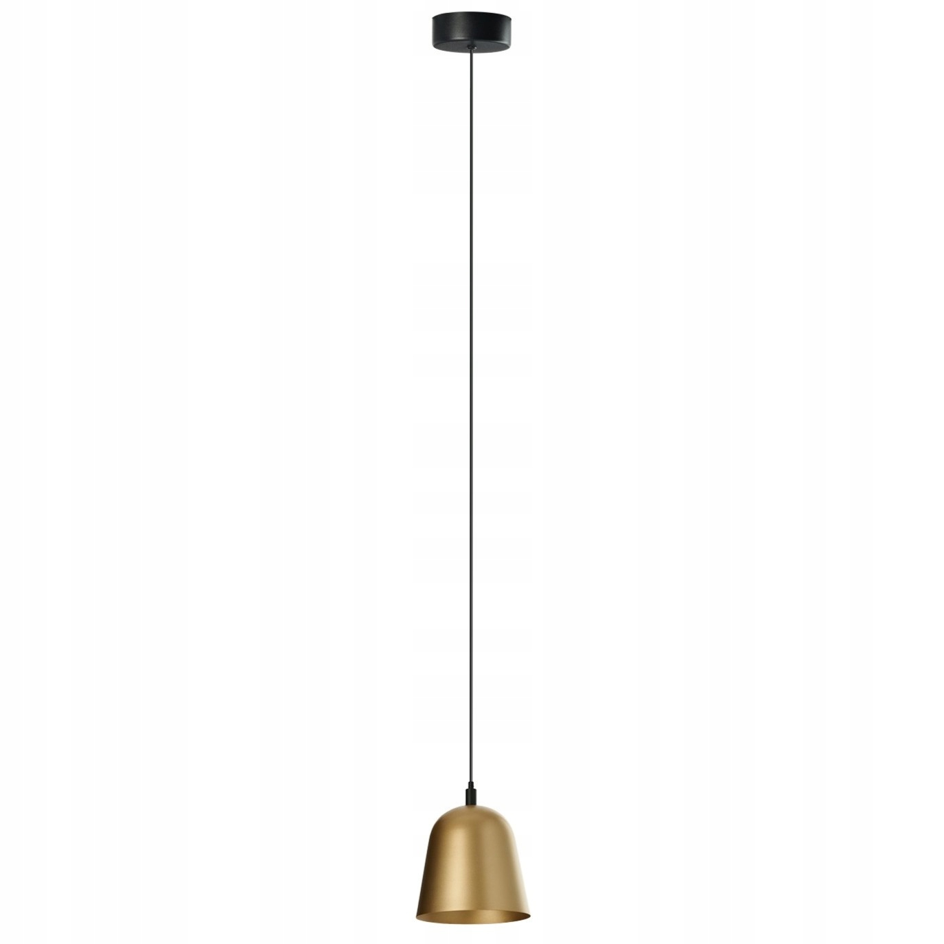 Závěsná stropní Led lampa nastavitelná do obývacího pokoje, ložnice zlatá Capri A