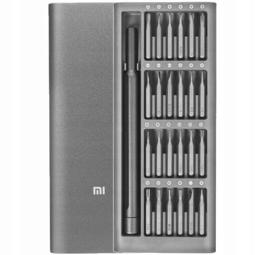 

Xiaomi Mi Wiha zestaw śrubokręty precyzyjne 24w1