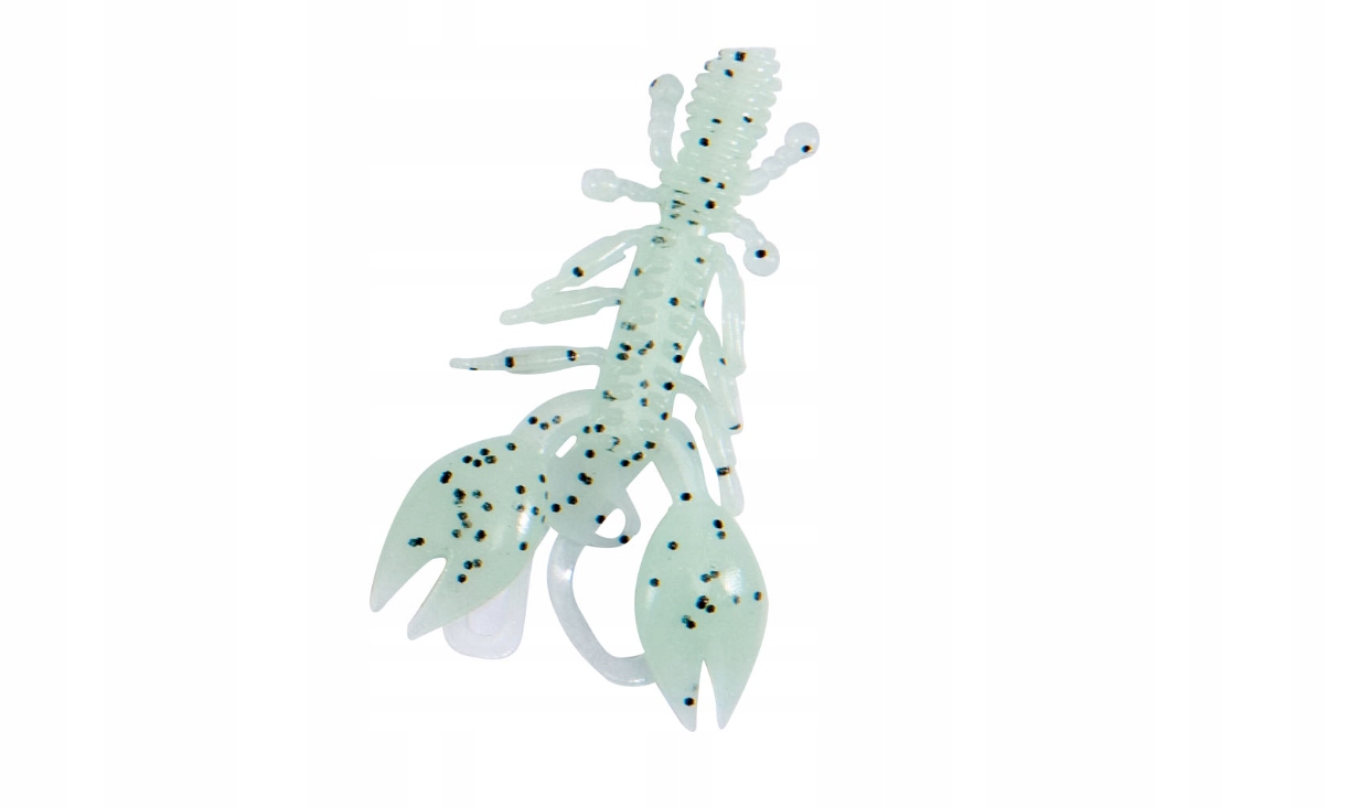 

Guma Rak Krewetka Nomura Baby Creature 4cm 1g