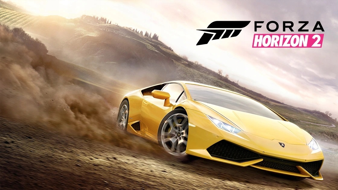 GRA FORZA HORIZON 2 XBOX 360 PL DUBBING + DODATEK Platforma Xbox 360