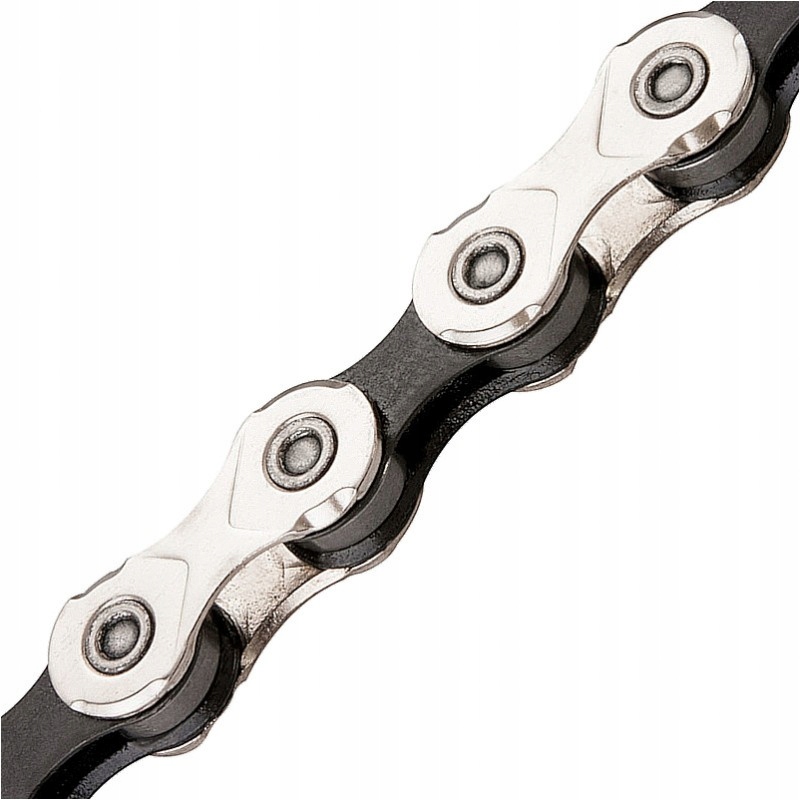 Řetěz na kolo Kmc 11rychlostní X11, rozměr 1/2" x 11/128", 118 článků