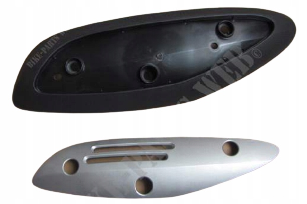 OSLONA RURY WYDECHOWEJ TLUMIKA Sym FIDDLE III 125