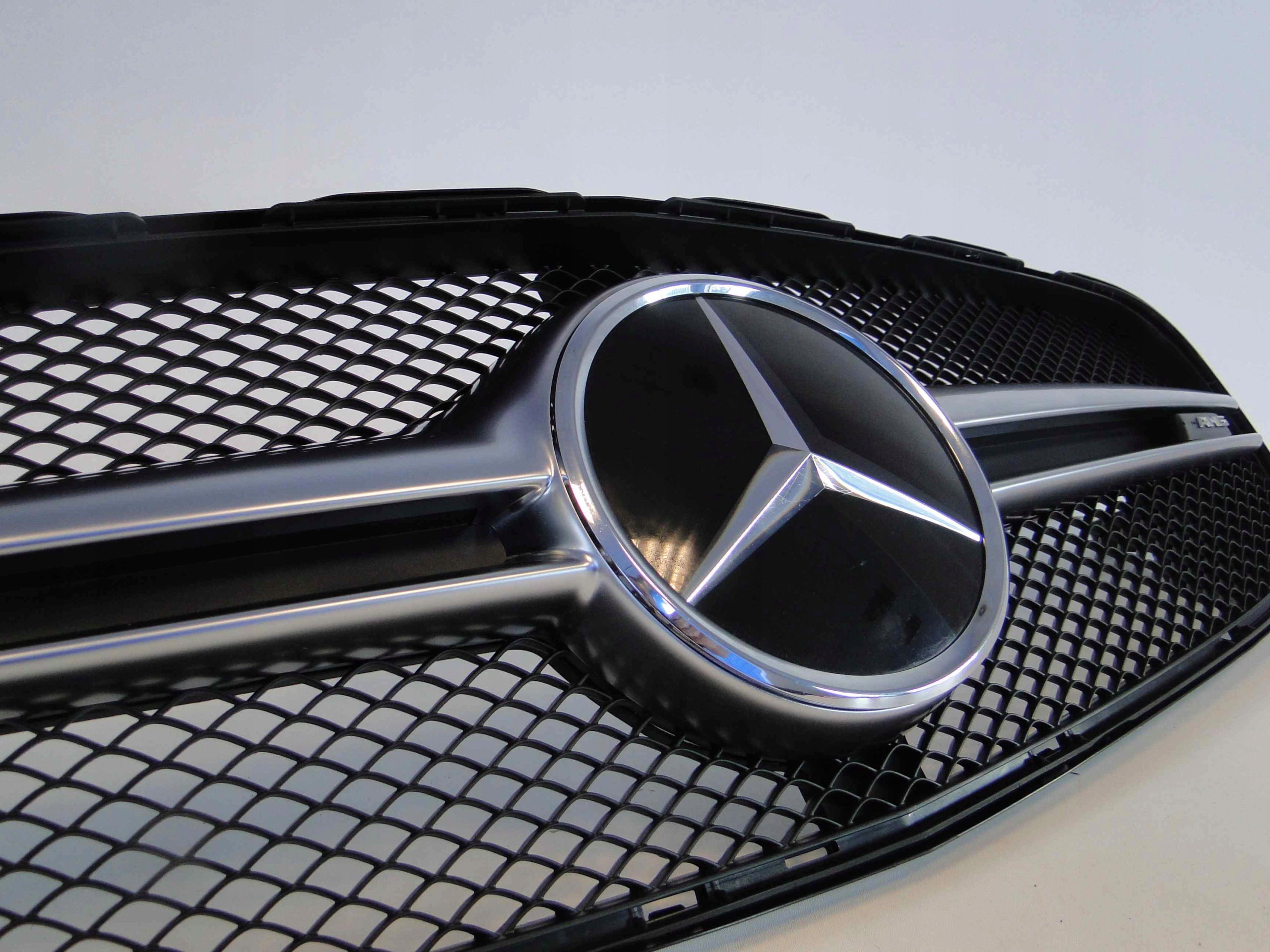 MERCEDES GLA X156 156 LIFT GRILL ATRAPA AMG RADAR Producent części Mercedes-Benz OE