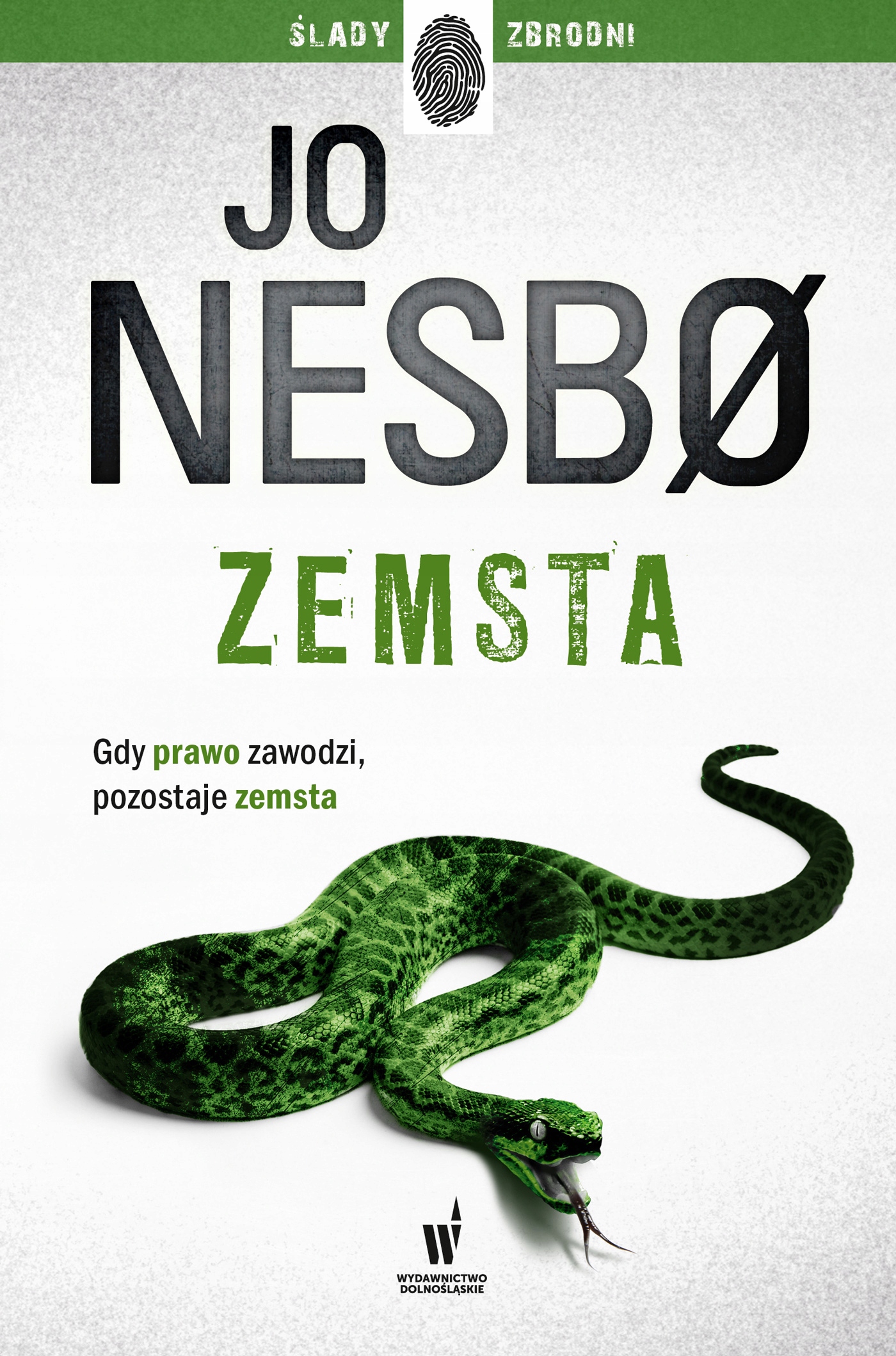 Zemsta - e-book