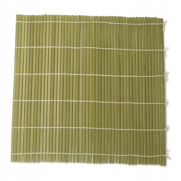 

Makisu Mata do sushi 27 x 27 Asia Kitchen gruba zi