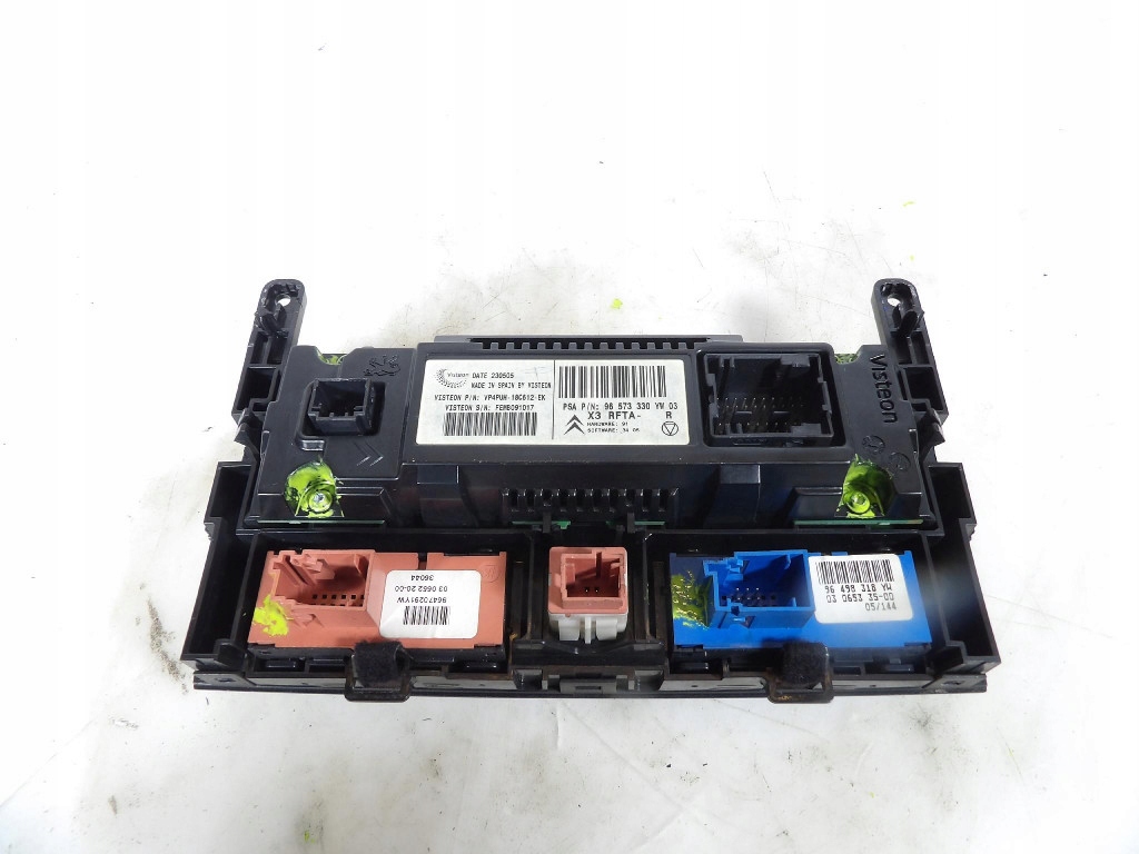 CITROEN C5 e PANEL BOCCHETTE 96573330YW