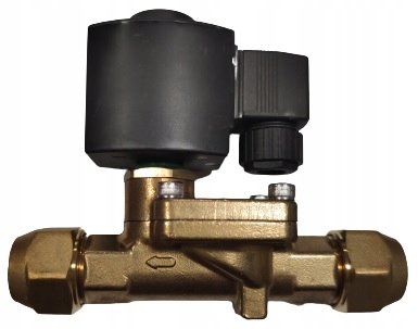 EVR10-5, Elektromagnetický ventil, Elektroventil chladicího média, 5/8"