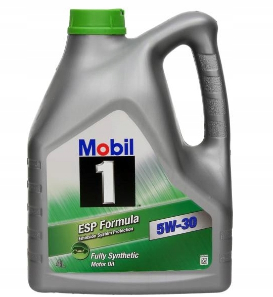 Olej MOBIL1 5W30 4l Esp 504.00 507.00 229