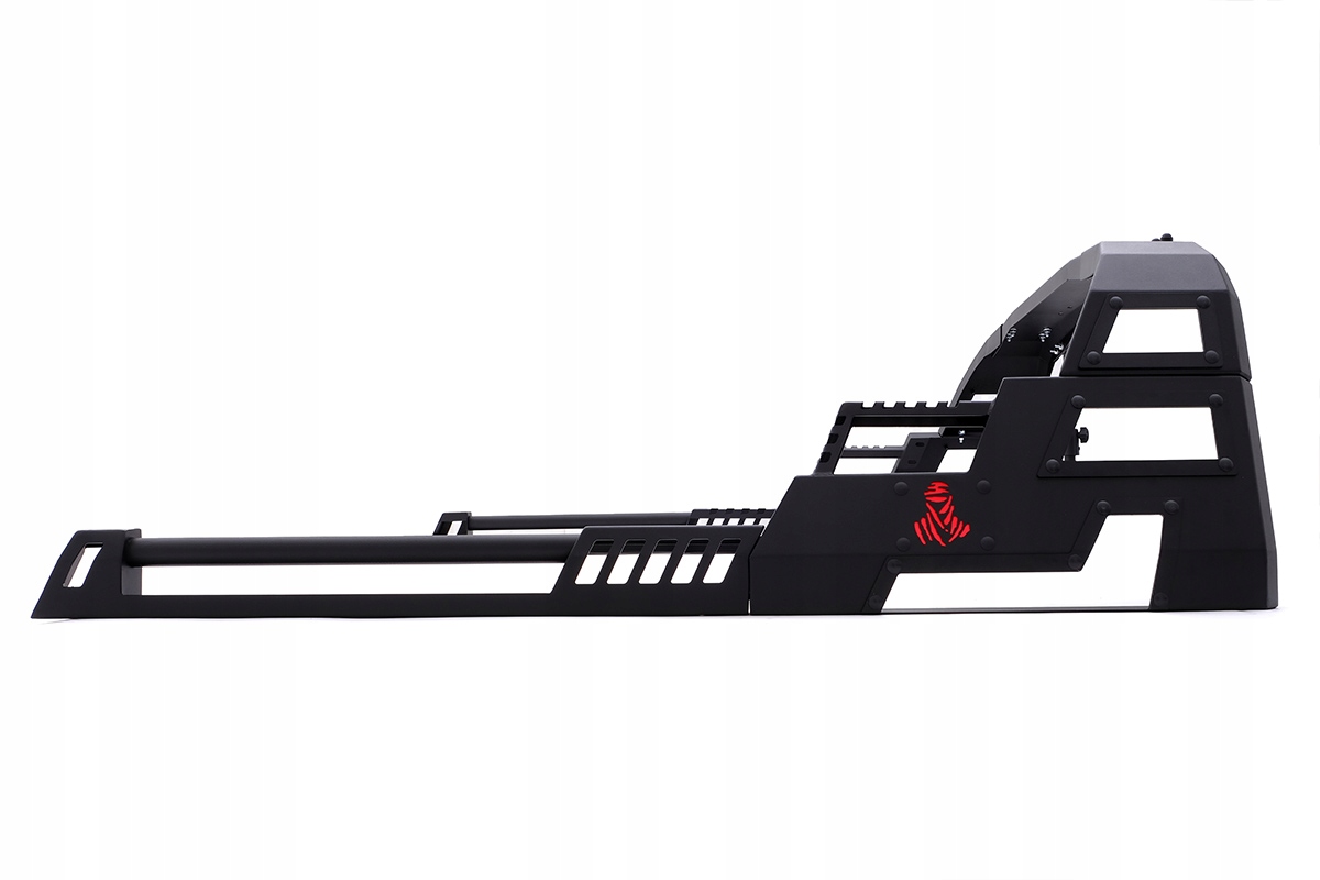 Isuzu D-Max orurowanie paki DAKAR Rollbar Producent inny