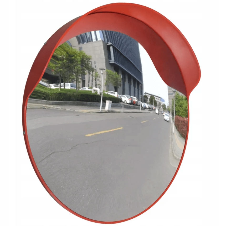 

Lustro drogowe magazynowe z uchwytem 80cm