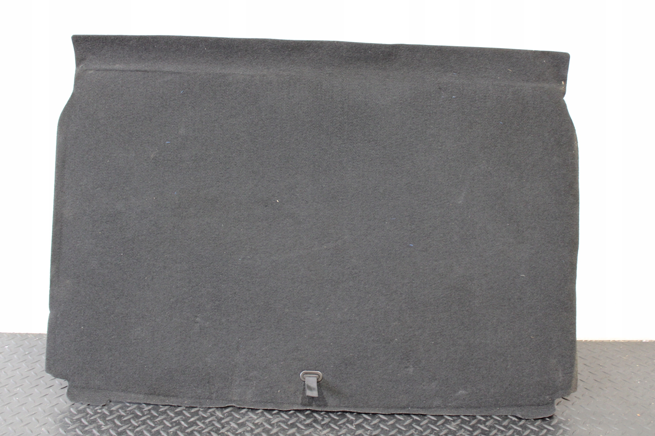 floor boot upholstery OPEL MOKKA B II 2
