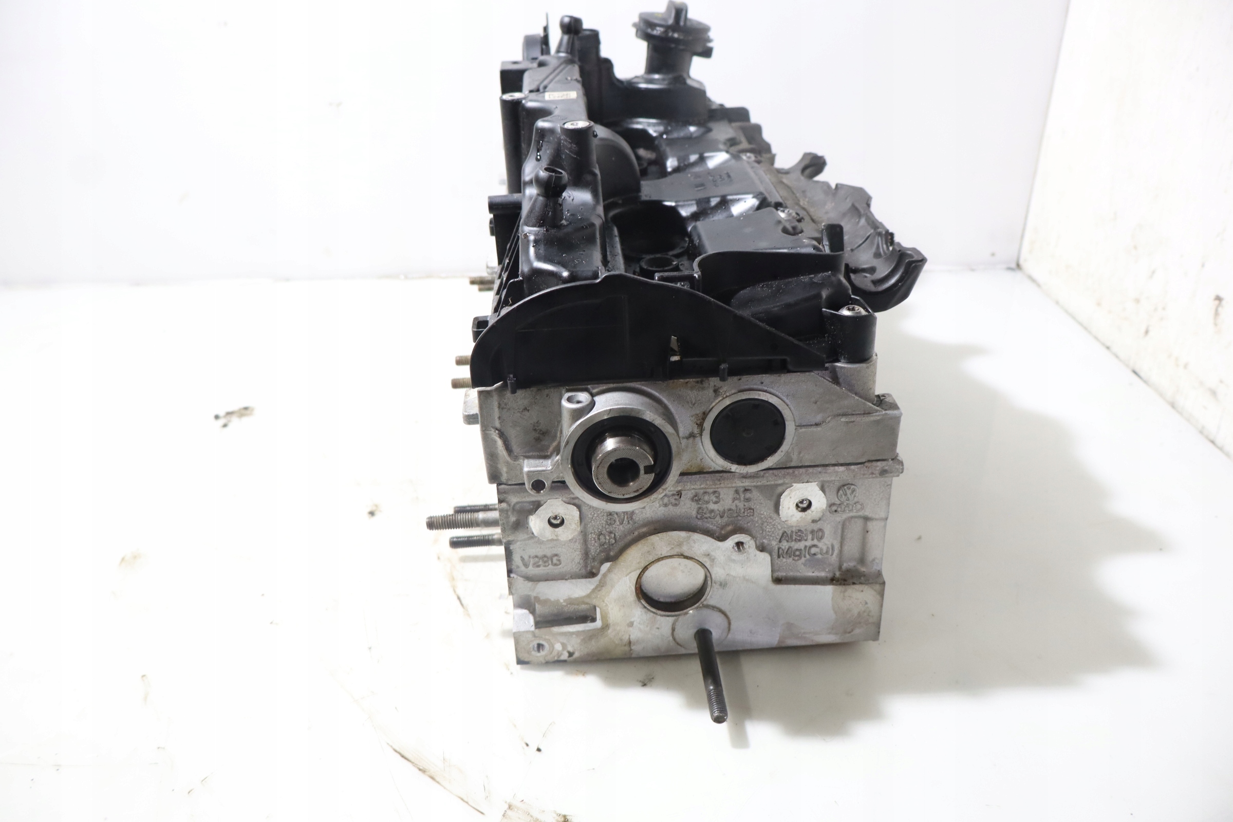 GŁOWICA SILNIKA VOLKSWAGEN CADDY IV 2.0TDI Wersja Europejska