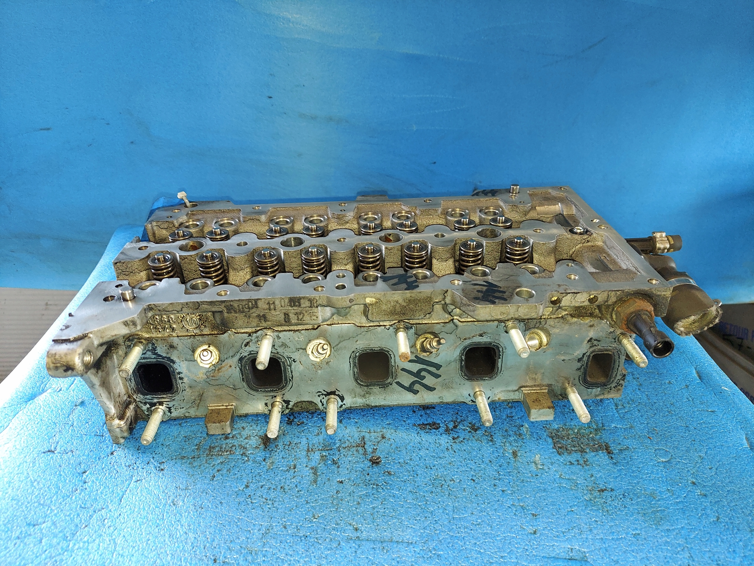 glava GRANDE PUNTO 1.3 MULTIJET 199B4000