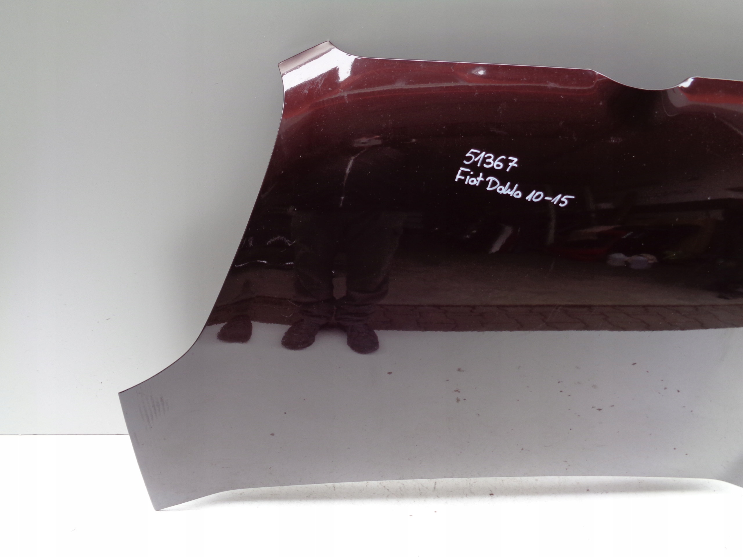 cofano FIAT DOBLO 10-15 NR 51367