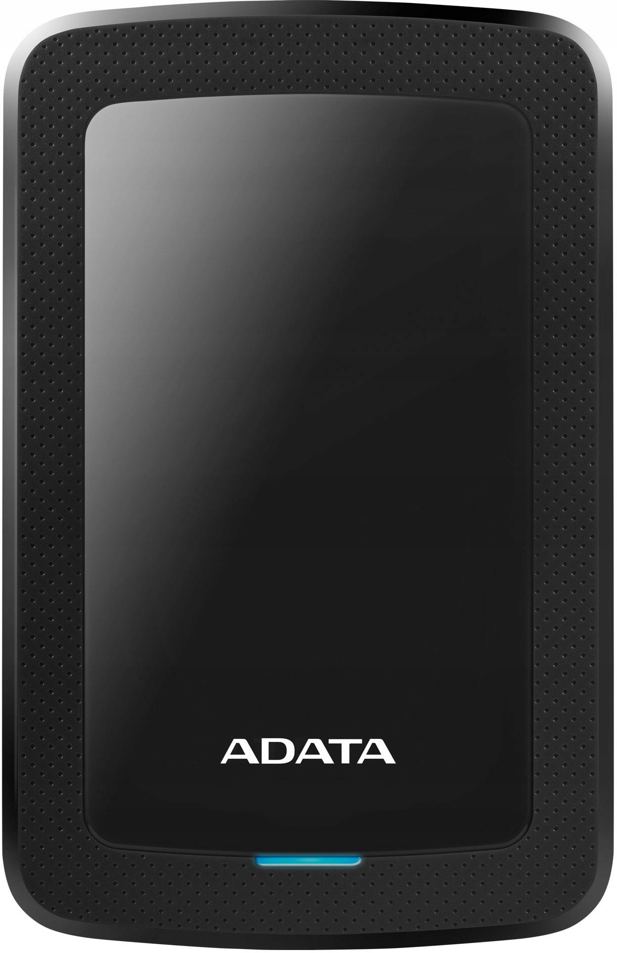 Dysk Zewnętrzny Adata DashDrive HV300 2TB 2.5 USB3.1 Czarny