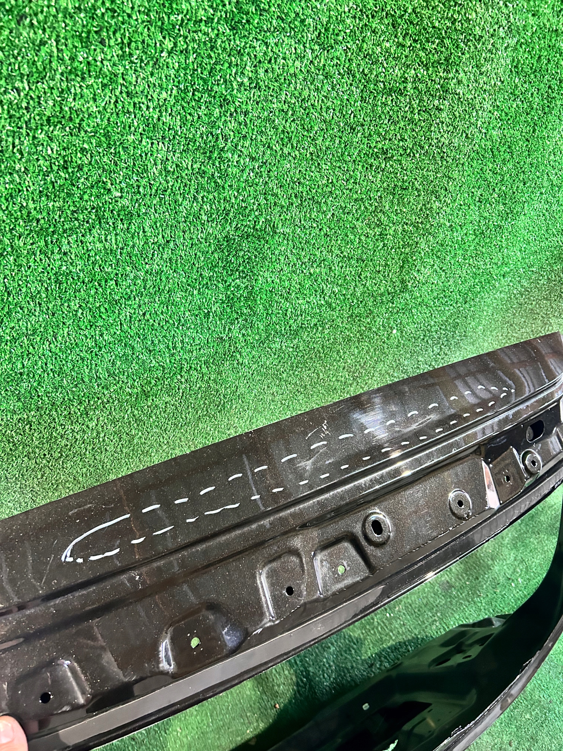 boot door rear DACIA DUSTER II LIFT