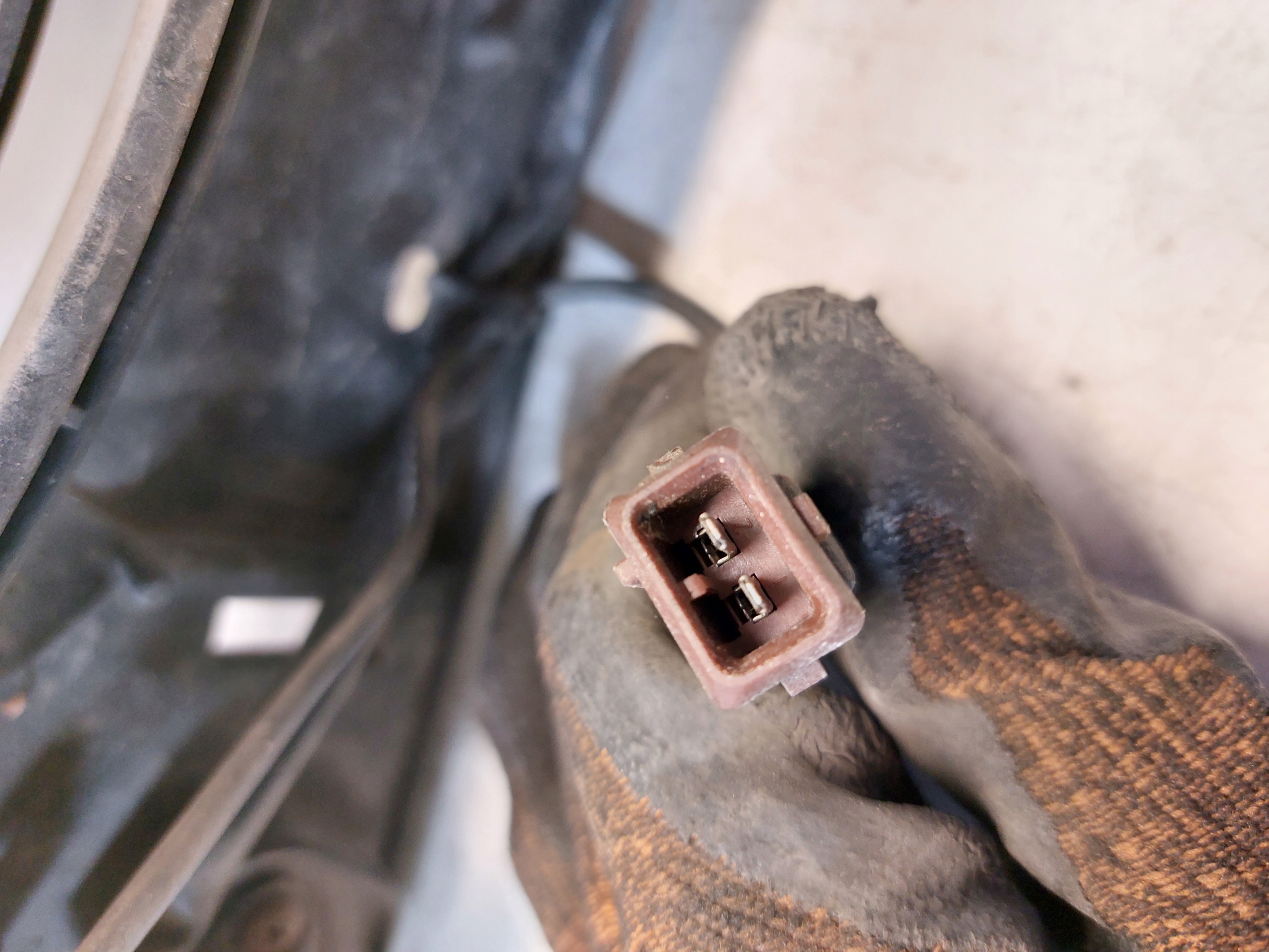 Ventola radiatore FIAT SCUDO e 1.9 TD