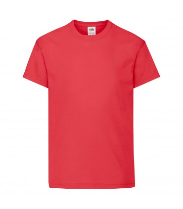 

Dziecięca Koszulka T-shirt Fruit Czerwona 140