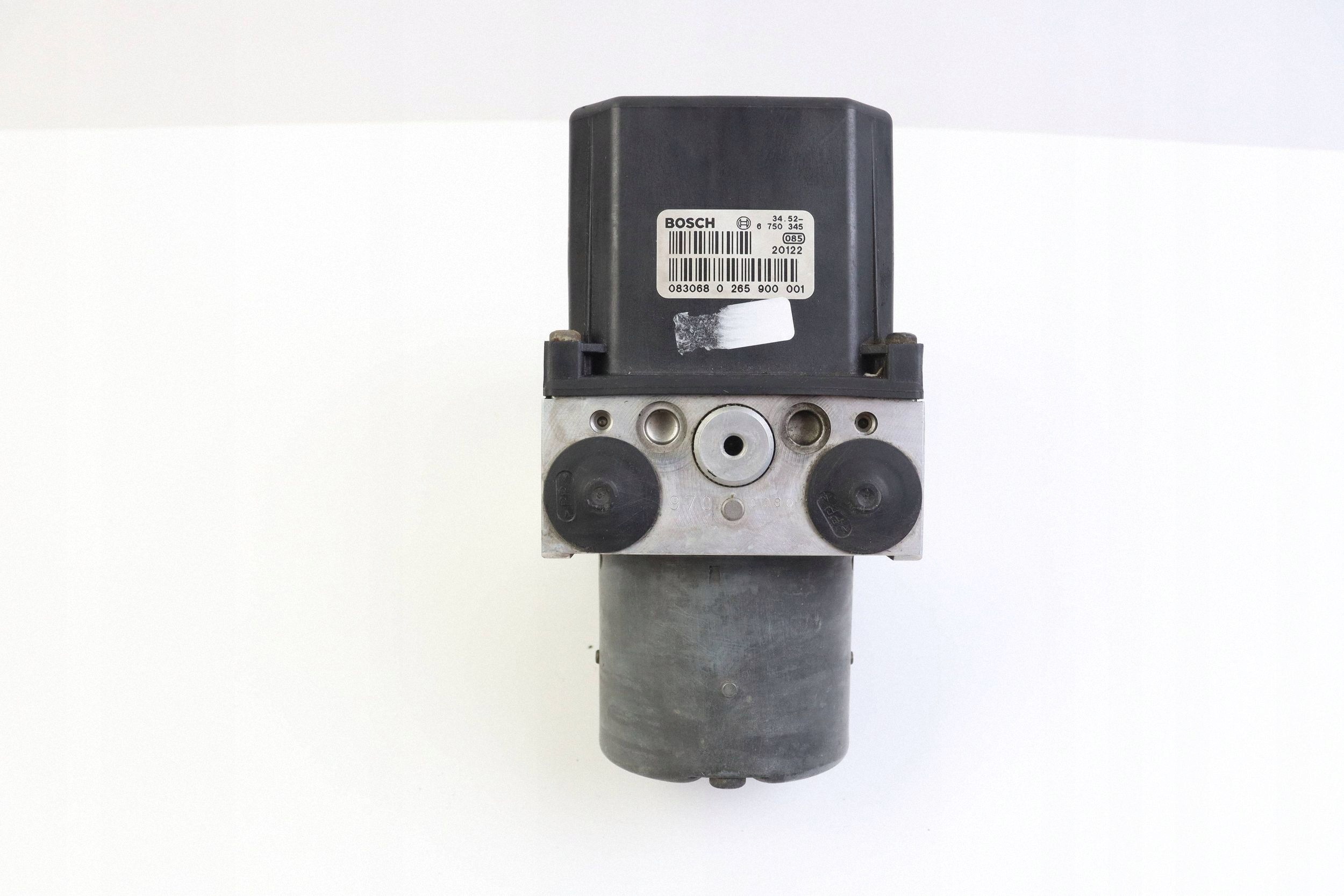 BMW 5 E39 E38 Pompa ABS 6750383 6750345 0265900001 0265223001