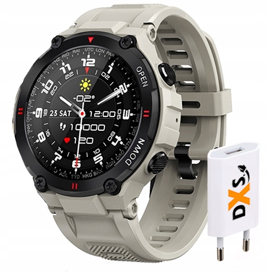 Chytré Hodinky Sportovní Hodinky Hovory 400 mAh
