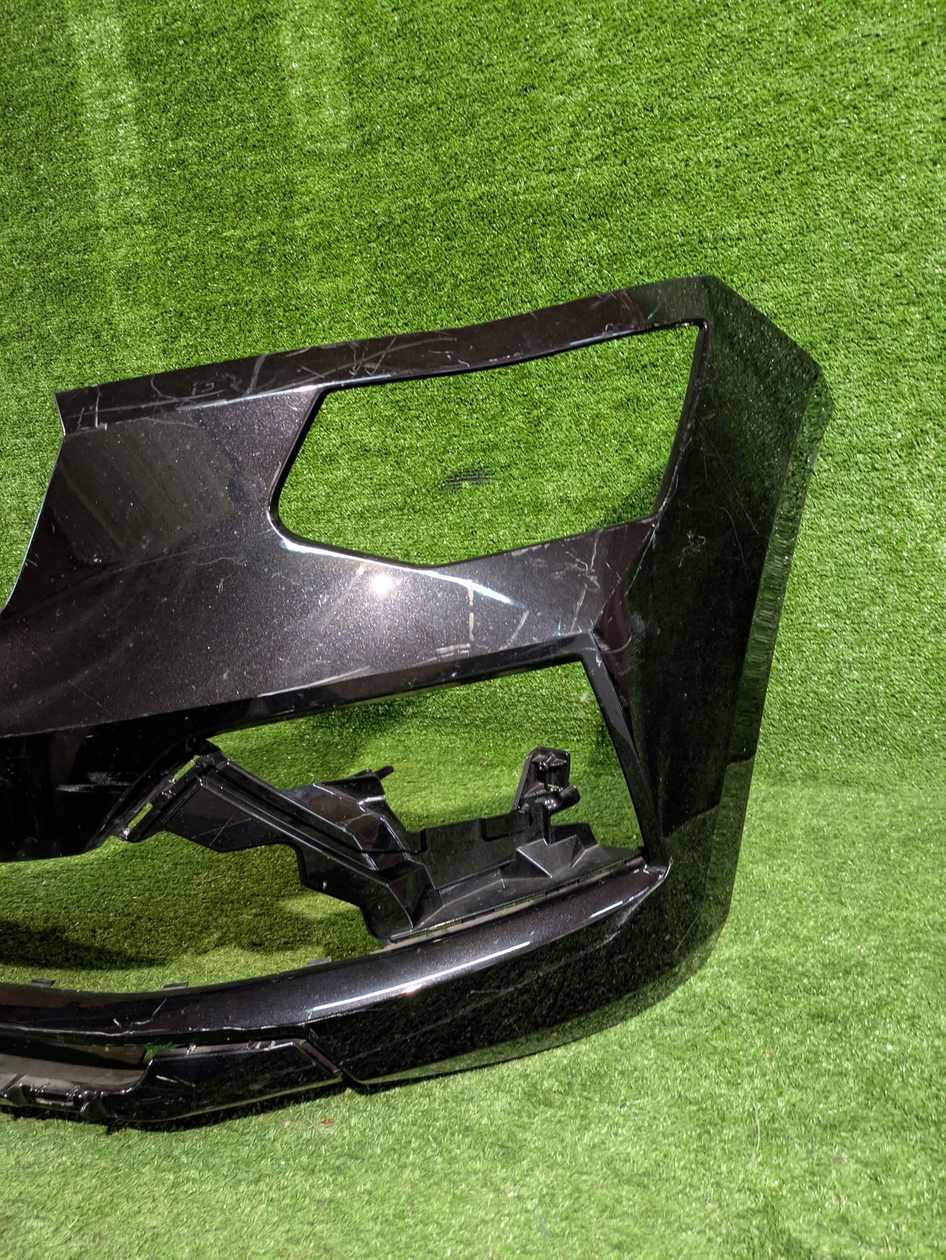 front bumper front SKODA KAMIQ LIFT 658 23- NR.Z8862