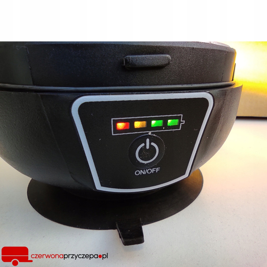 LAMPA ostrzegawcza bezprzewodowa LED KOGUT magnes Light Source LED