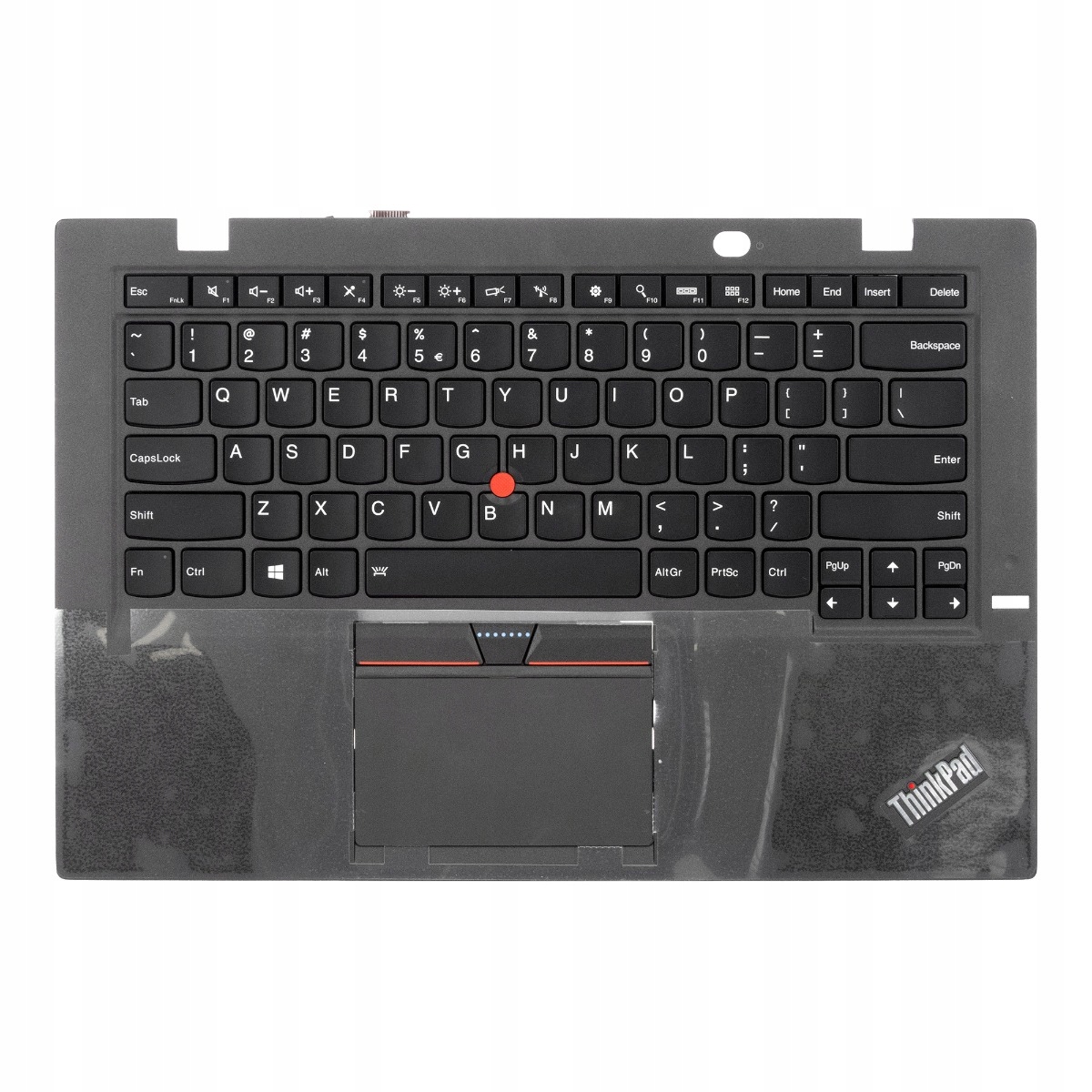 Lenovo 00HN975 SN20G18595 Us Int Qwerty Thinkpad Carbon X1 Gen 3