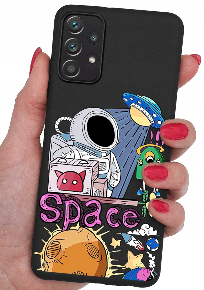 

Etui Case Szkło do Samsung Galaxy A33 5G