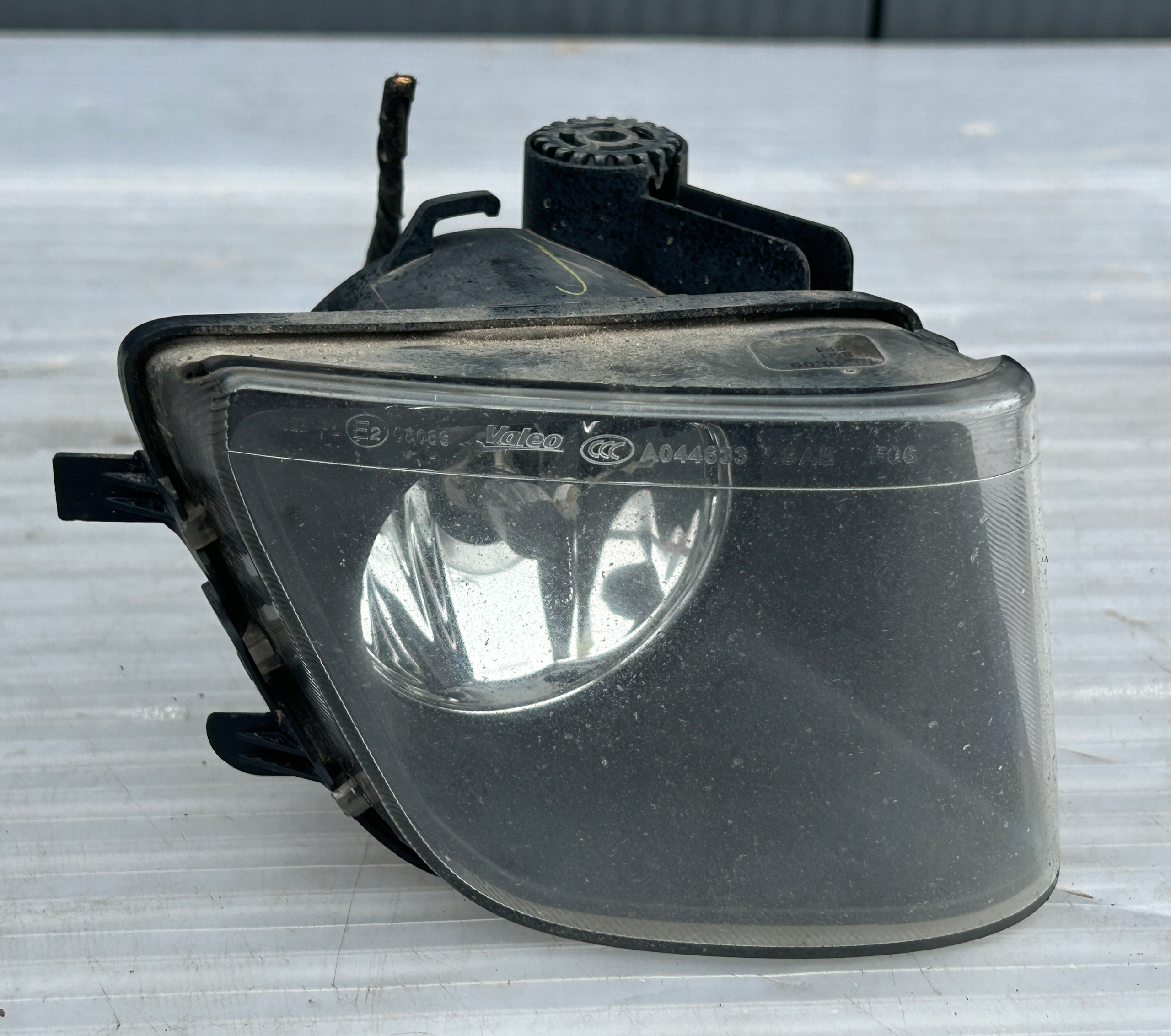 fog light right front BMW 7 F01 7182196