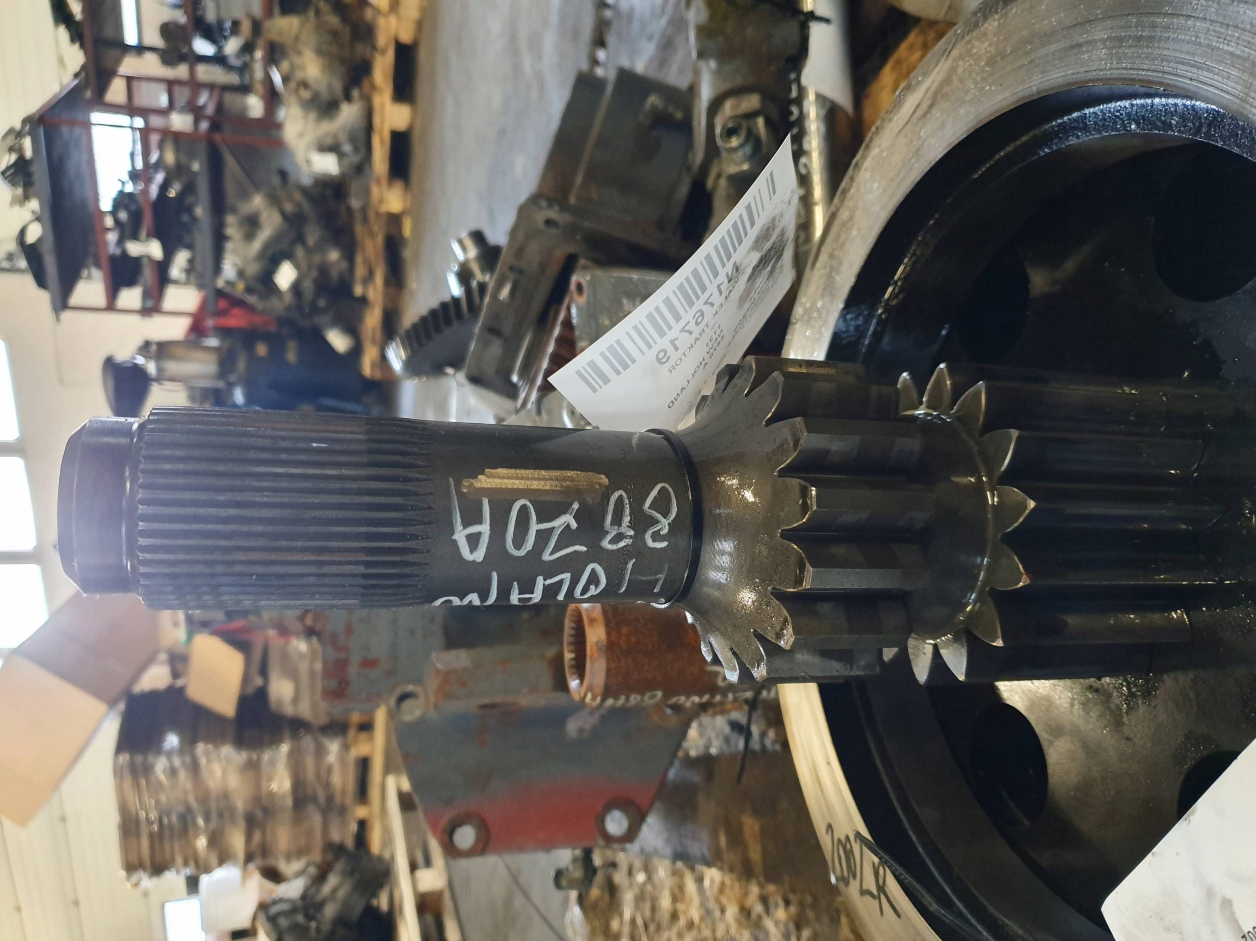 cam TRAKTOR 9821241 NEW HOLLAND 8870 A
