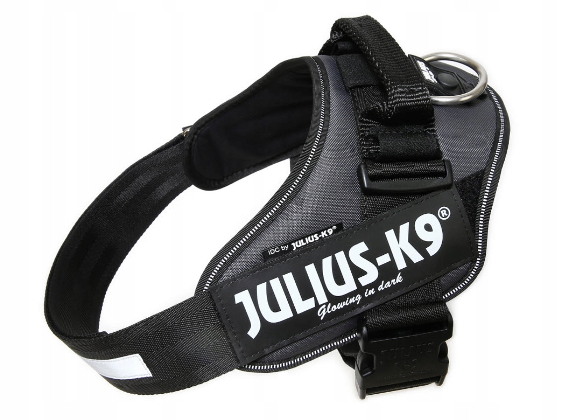 

Julius K9 IDC Powerharness, Rozmiar: 0, Szare