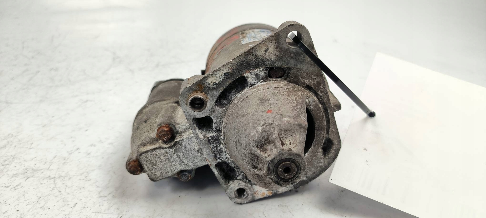 starter 63221890 FIAT