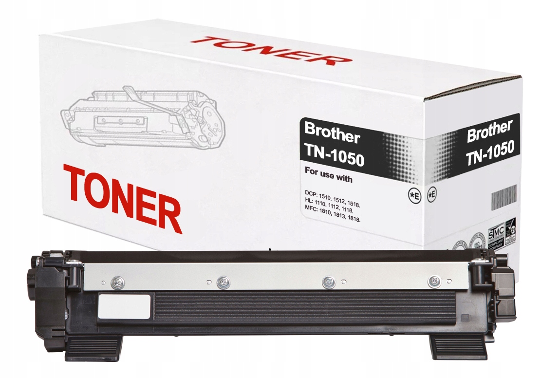 

Toner do drukarki HL-1110E HL-1210WE TN1030 TN1050