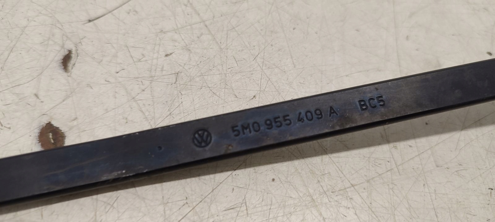 wischerarm links VW Golf Plus 1,4 16V