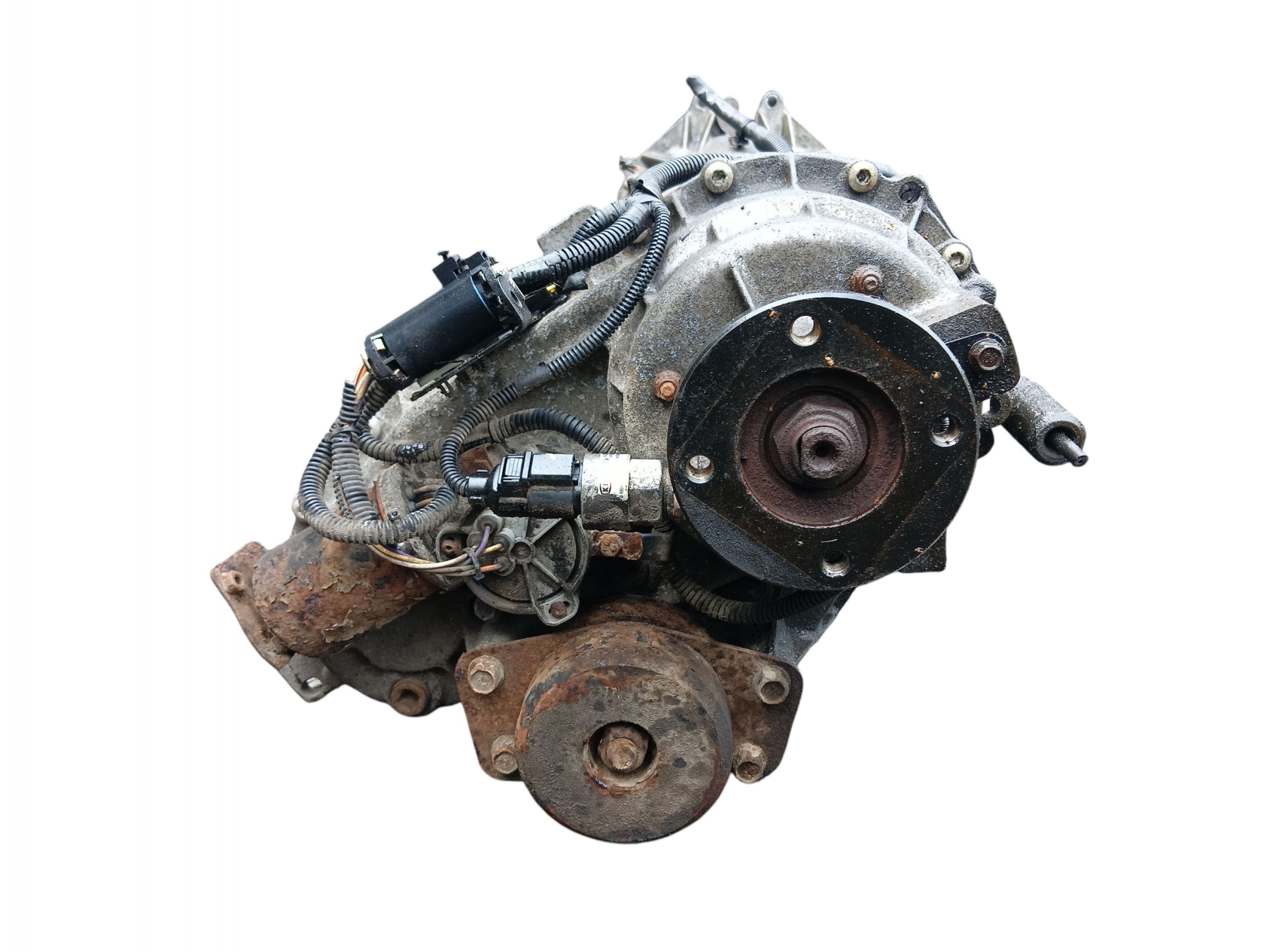 CAMBIO AUTOMAT KIA SORENTO e (2002-2007) 3.5 V6 194KM X4BS4 219TYS