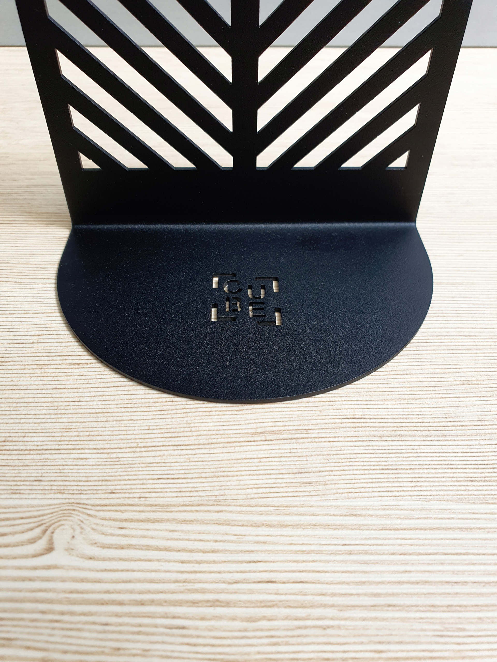 PODPÓRKA do książek PORTA 110x151 Materiał metal